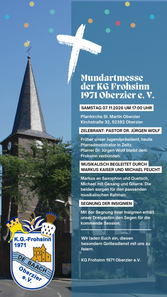 2026 Mundartmesse